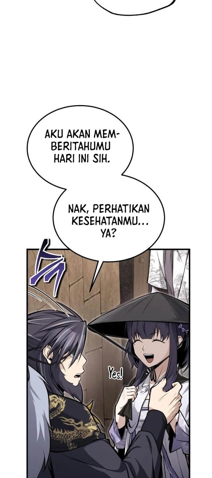 Number One Star Instructor Master Baek Chapter 123 - halaman 97