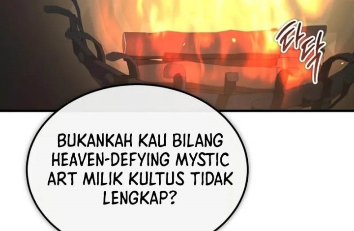 Number One Star Instructor Master Baek Chapter 124 - halaman 11