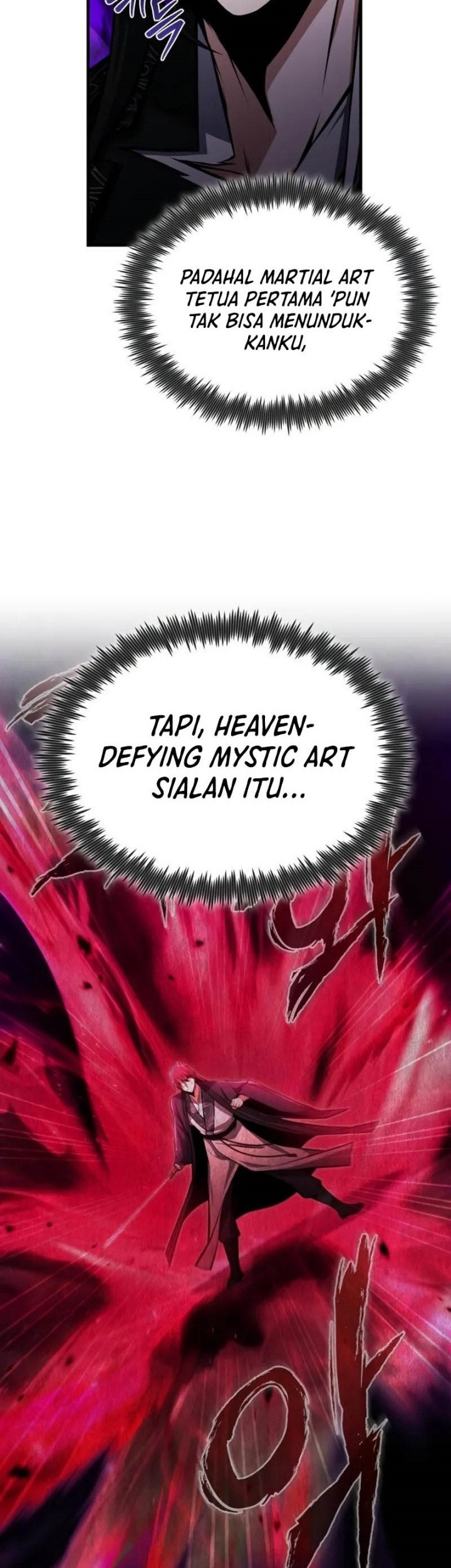 Number One Star Instructor Master Baek Chapter 124 - halaman 18