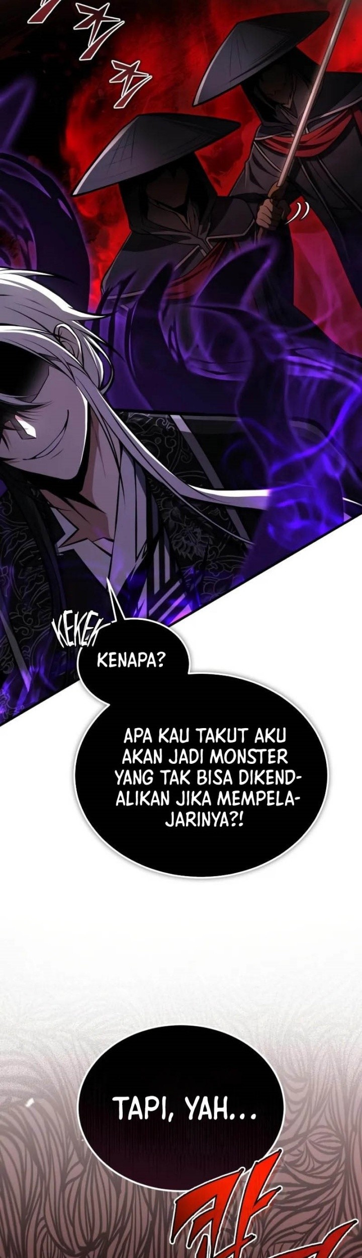 Number One Star Instructor Master Baek Chapter 124 - halaman 24