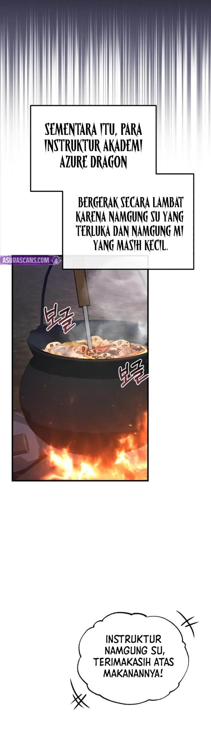 Number One Star Instructor Master Baek Chapter 124 - halaman 38