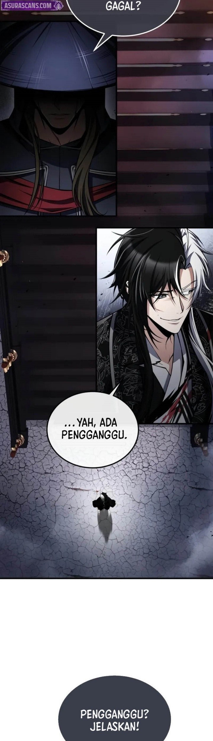 Number One Star Instructor Master Baek Chapter 124 - halaman 4