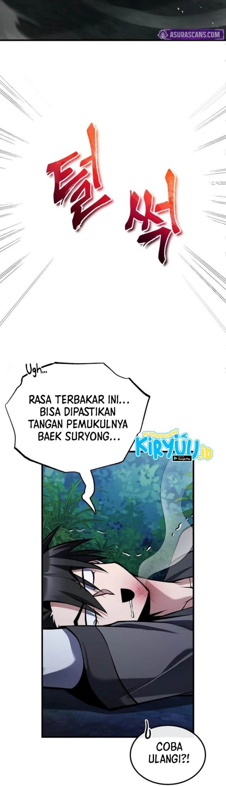 Number One Star Instructor Master Baek Chapter 124 - halaman 42