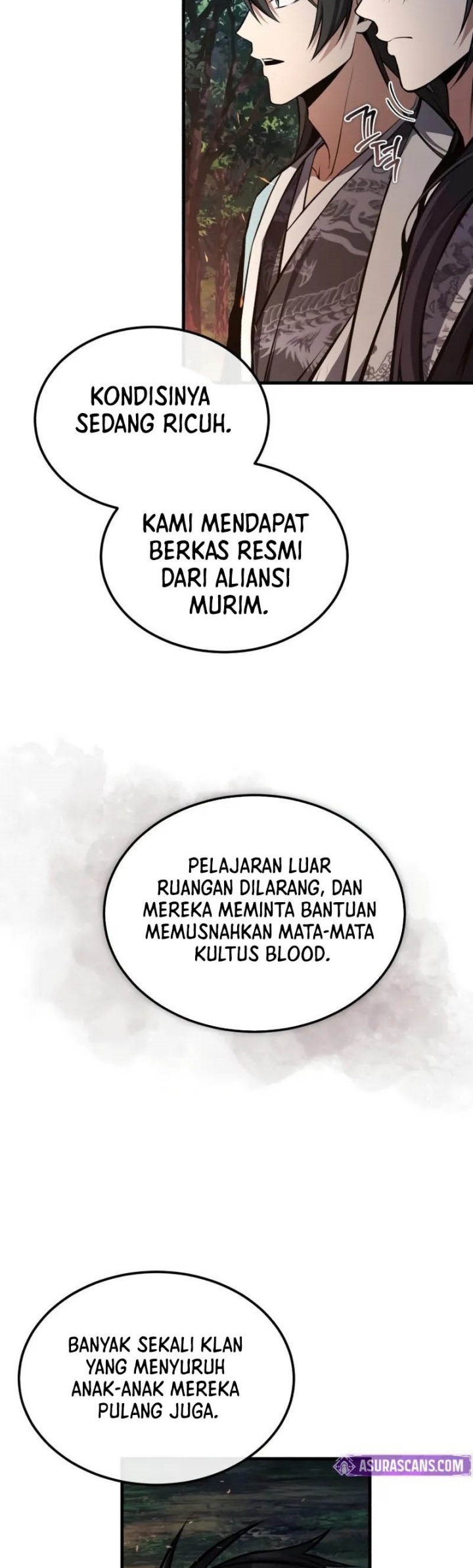 Number One Star Instructor Master Baek Chapter 124 - halaman 55
