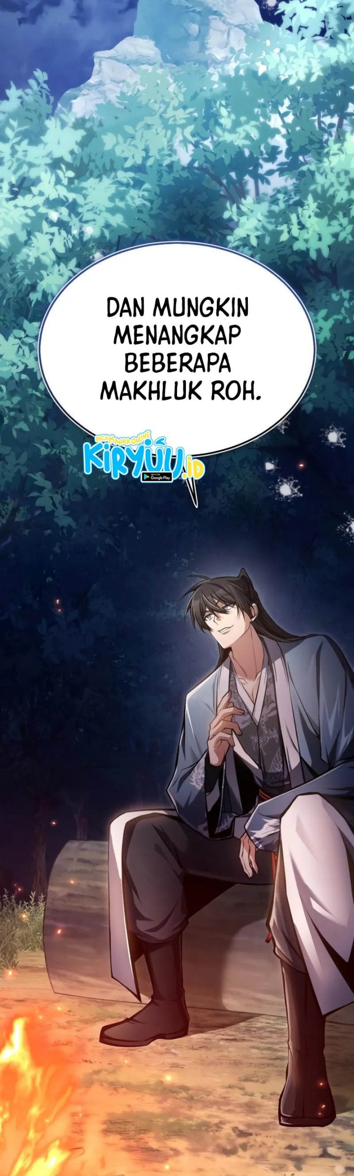 Number One Star Instructor Master Baek Chapter 124 - halaman 59