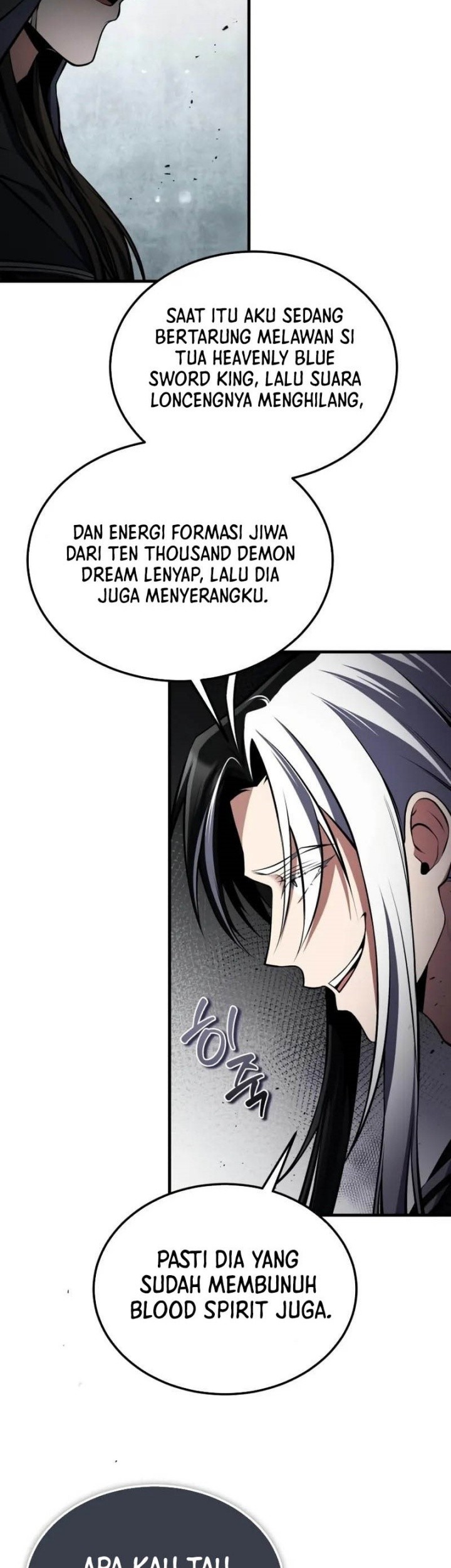 Number One Star Instructor Master Baek Chapter 124 - halaman 6