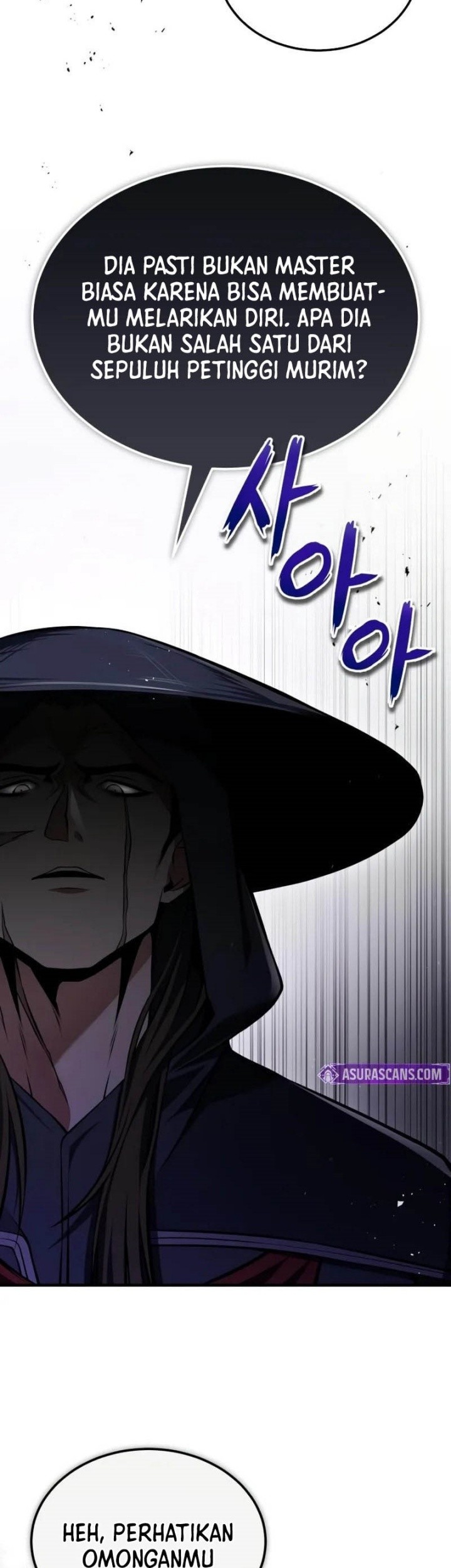 Number One Star Instructor Master Baek Chapter 124 - halaman 8