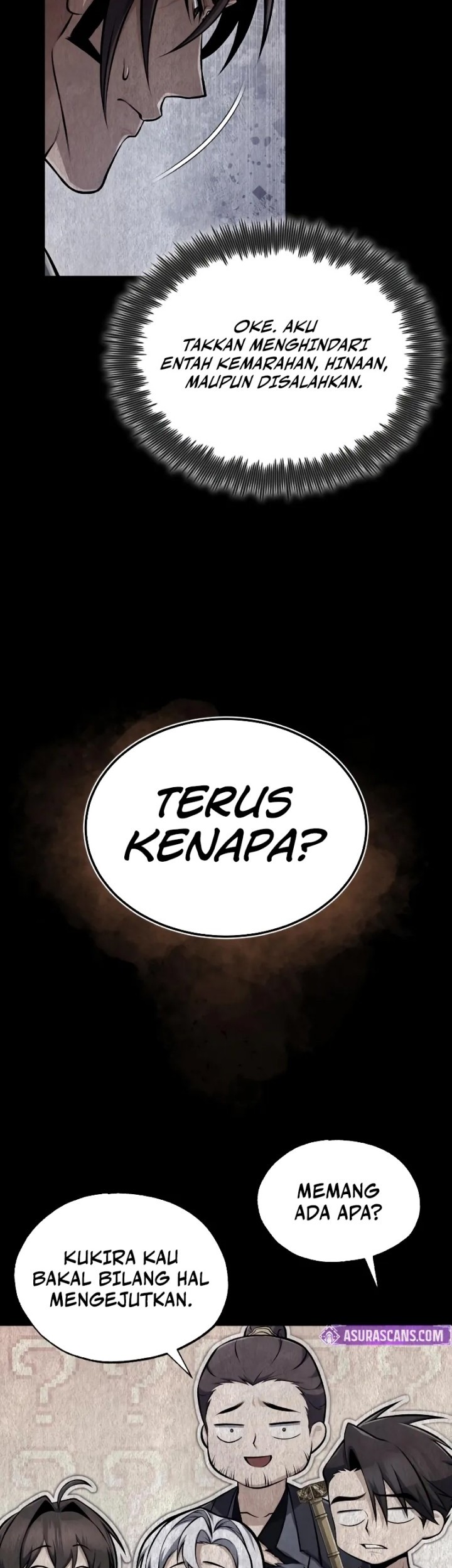 Number One Star Instructor Master Baek Chapter 125 - halaman 24