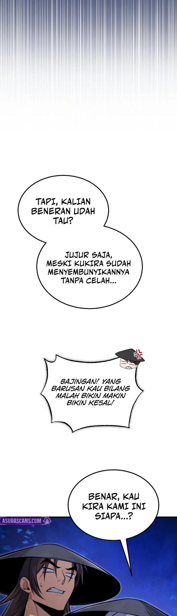 Number One Star Instructor Master Baek Chapter 125 - halaman 27