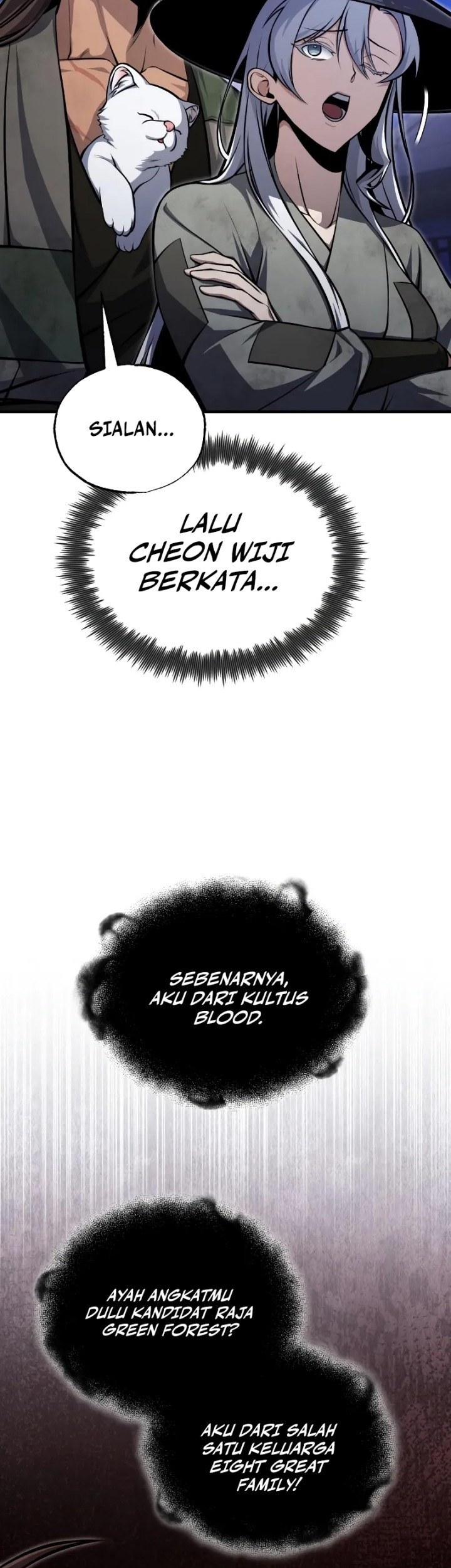 Number One Star Instructor Master Baek Chapter 125 - halaman 28