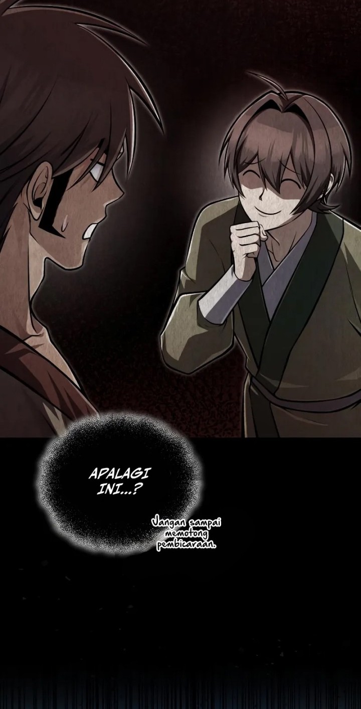 Number One Star Instructor Master Baek Chapter 125 - halaman 29