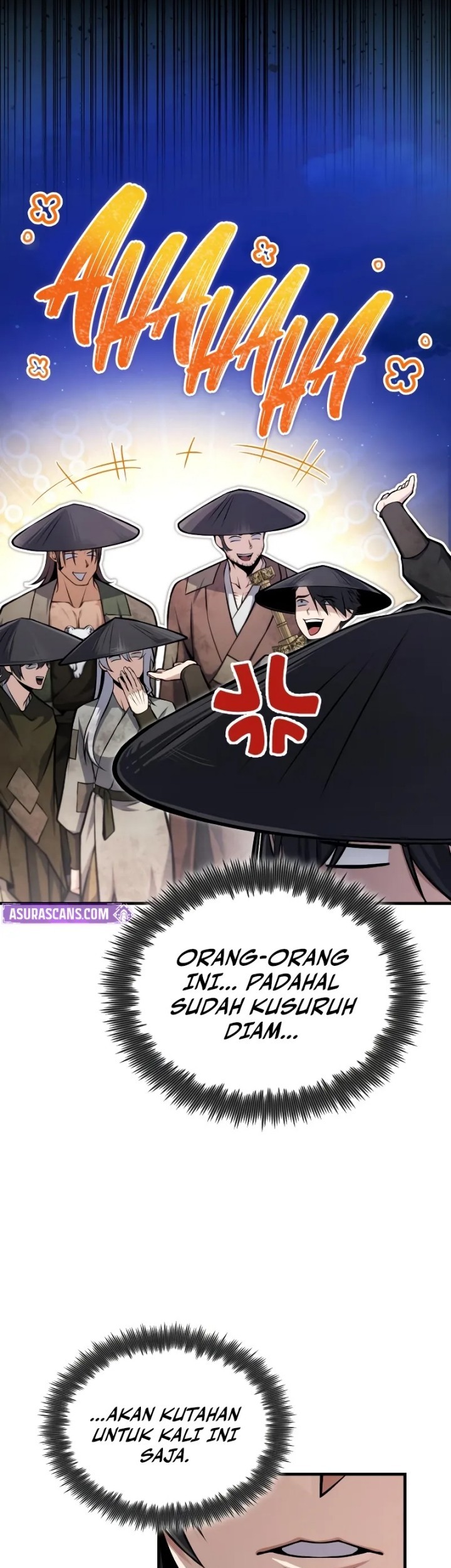 Number One Star Instructor Master Baek Chapter 125 - halaman 30