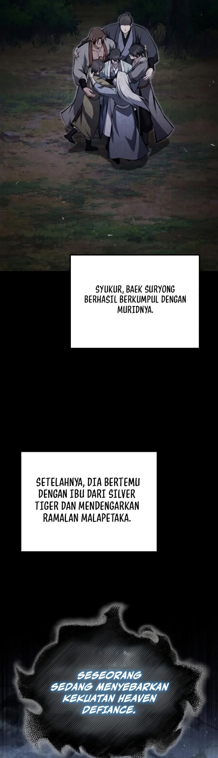 Number One Star Instructor Master Baek Chapter 125 - halaman 41