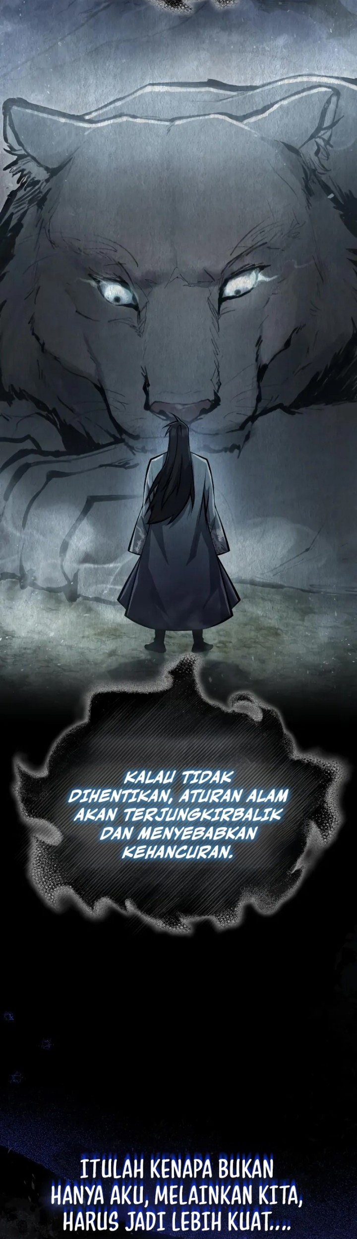 Number One Star Instructor Master Baek Chapter 125 - halaman 42