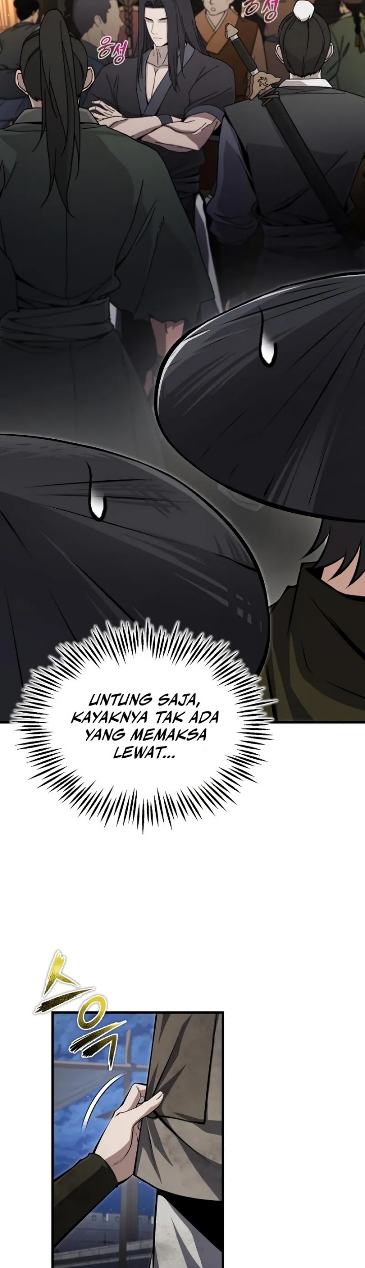 Number One Star Instructor Master Baek Chapter 125 - halaman 50