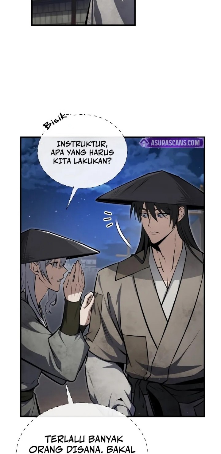 Number One Star Instructor Master Baek Chapter 125 - halaman 51