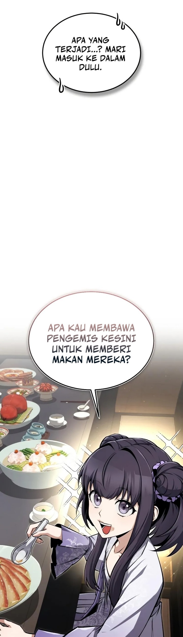 Number One Star Instructor Master Baek Chapter 125 - halaman 64