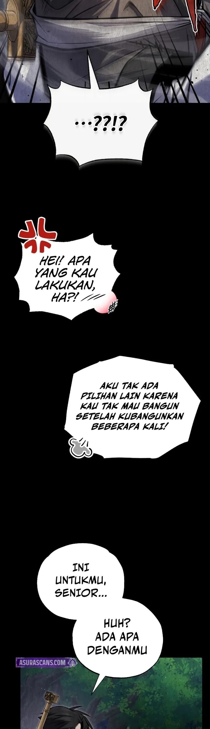 Number One Star Instructor Master Baek Chapter 125 - halaman 7
