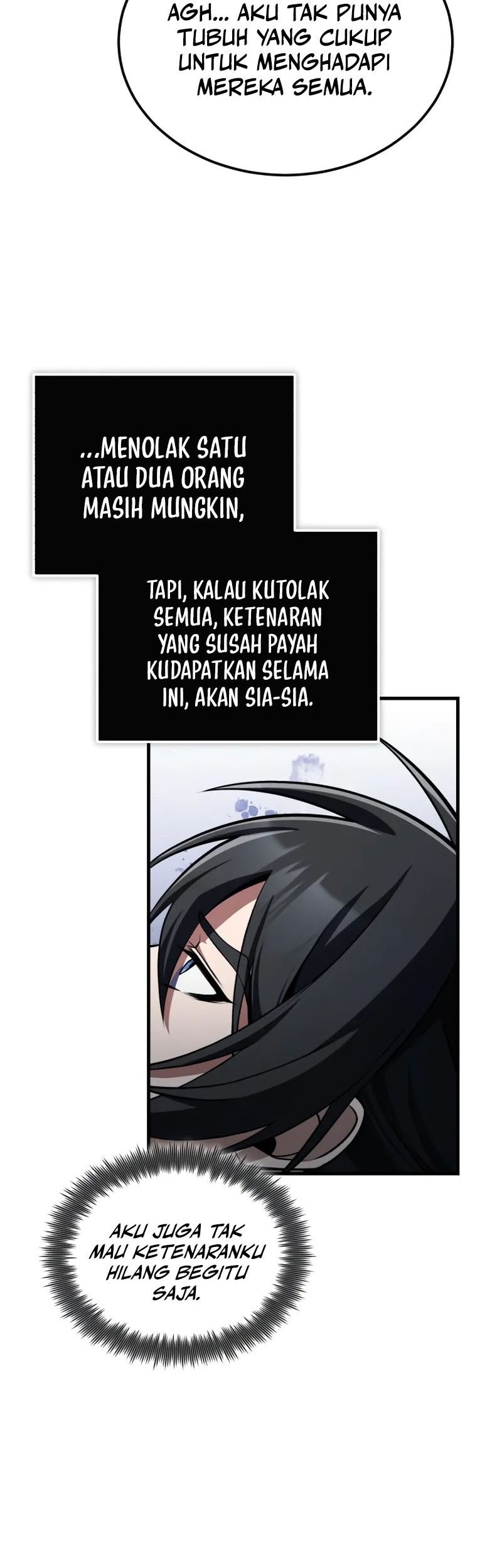 Number One Star Instructor Master Baek Chapter 126 - halaman 14