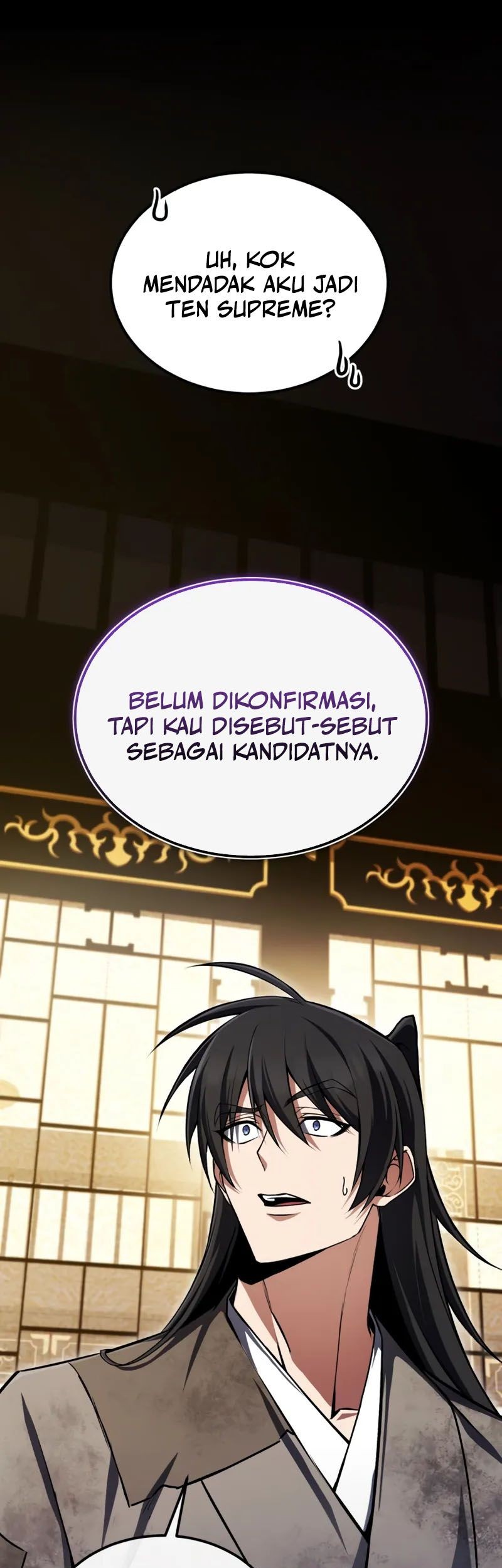 Number One Star Instructor Master Baek Chapter 126 - halaman 2