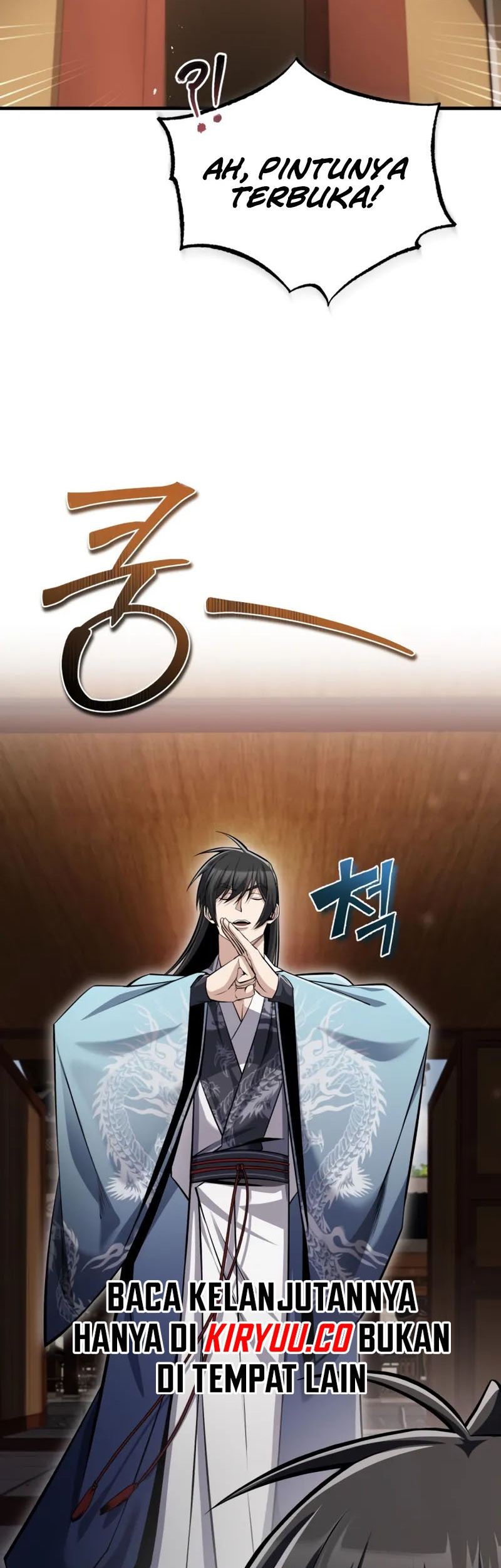 Number One Star Instructor Master Baek Chapter 126 - halaman 22