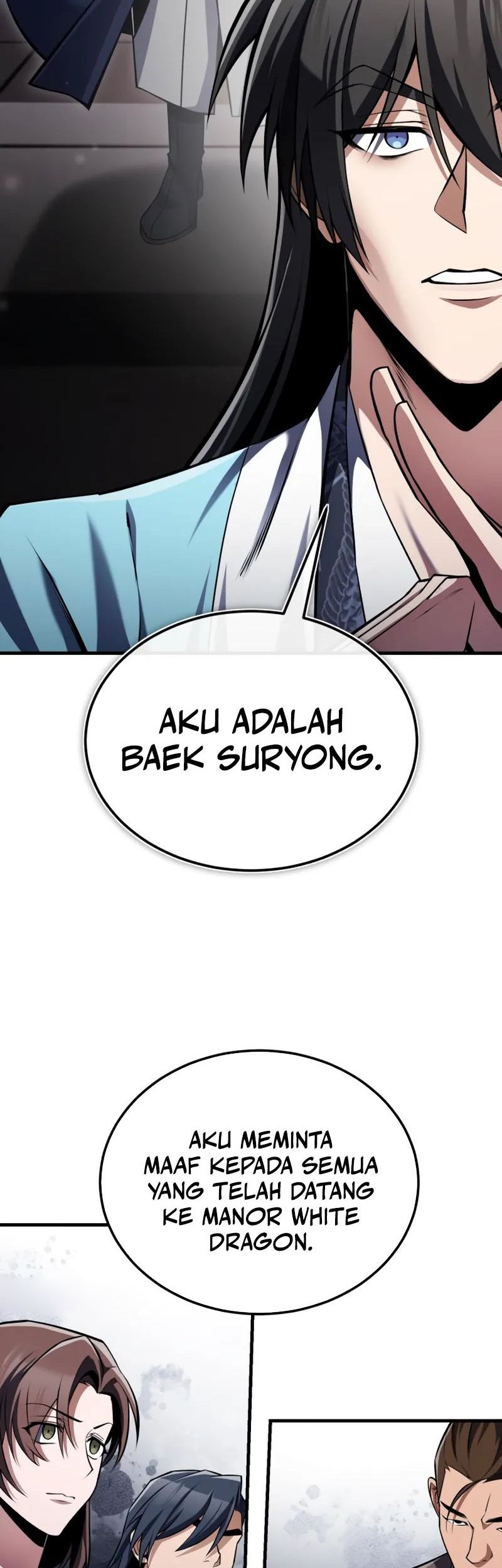 Number One Star Instructor Master Baek Chapter 126 - halaman 23