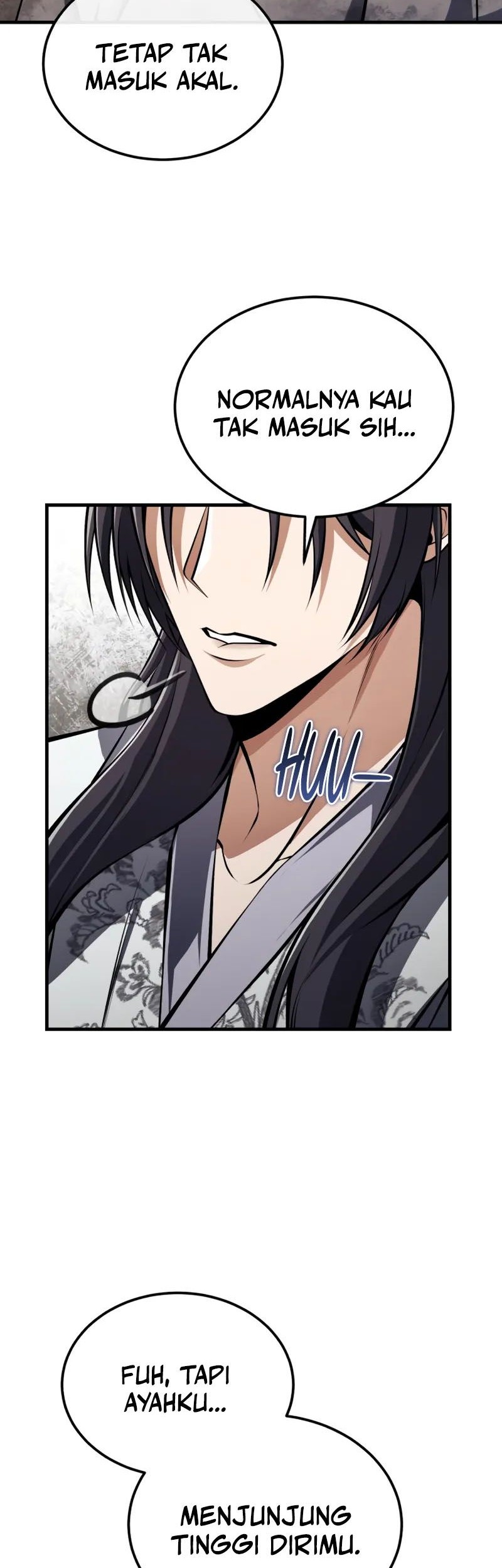 Number One Star Instructor Master Baek Chapter 126 - halaman 3