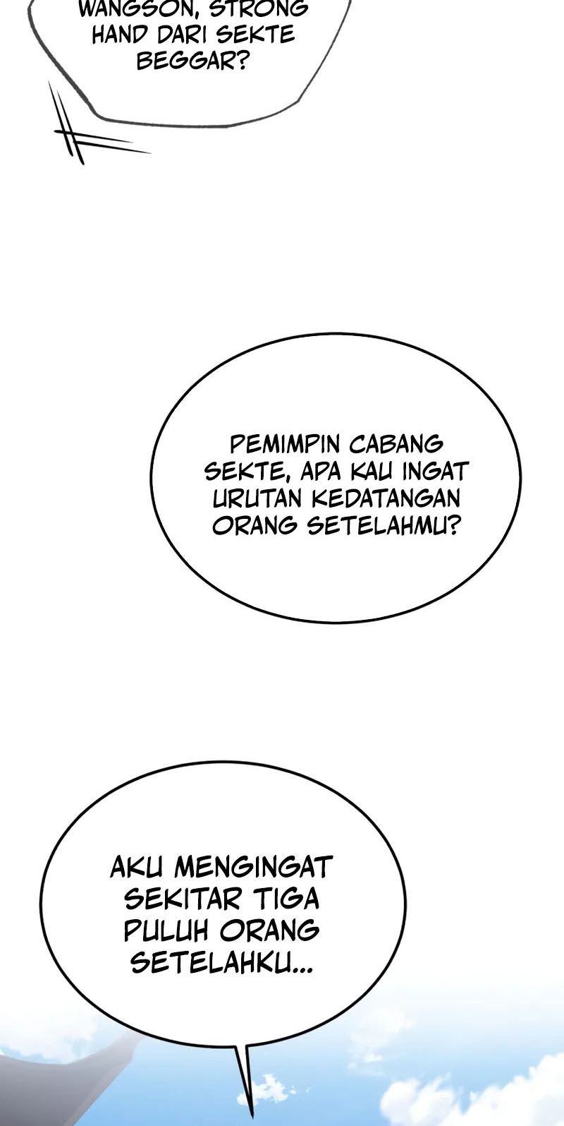 Number One Star Instructor Master Baek Chapter 126 - halaman 31