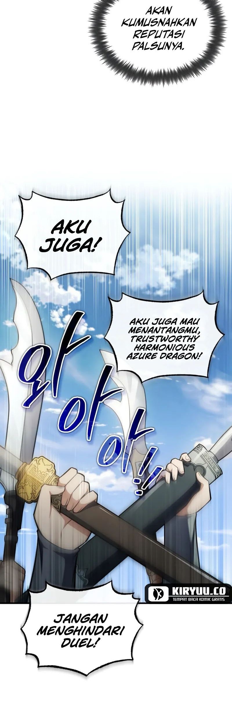 Number One Star Instructor Master Baek Chapter 126 - halaman 40