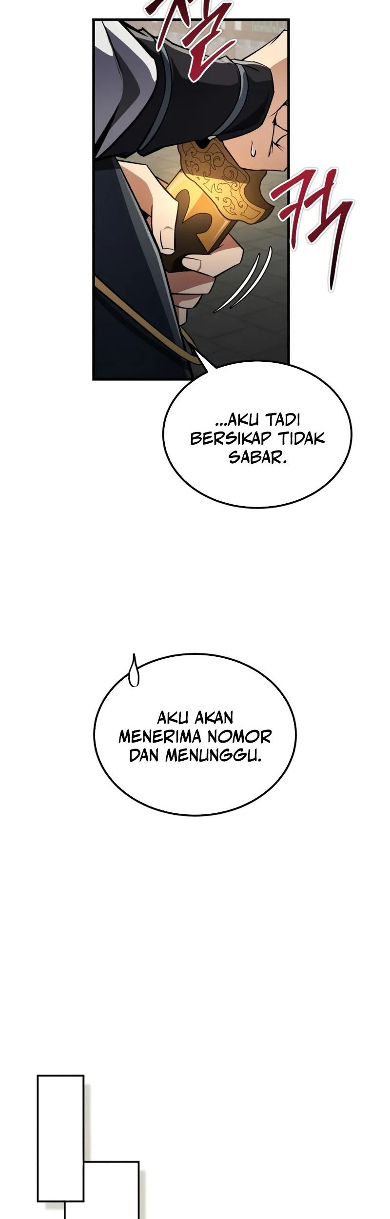 Number One Star Instructor Master Baek Chapter 126 - halaman 49