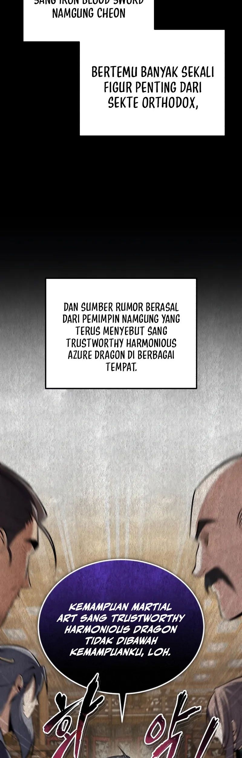 Number One Star Instructor Master Baek Chapter 126 - halaman 5