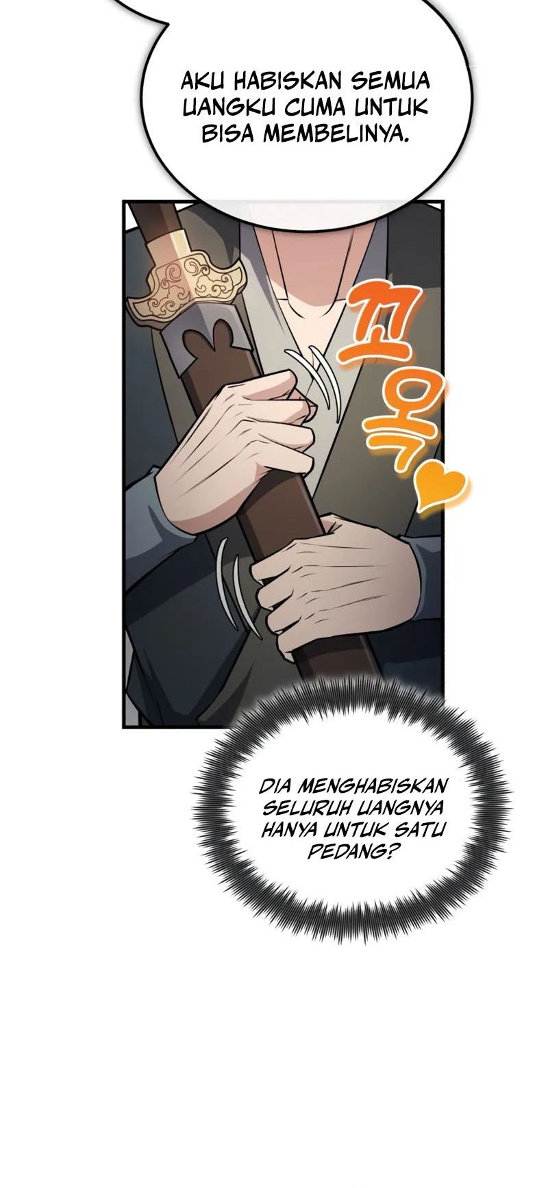 Number One Star Instructor Master Baek Chapter 126 - halaman 65