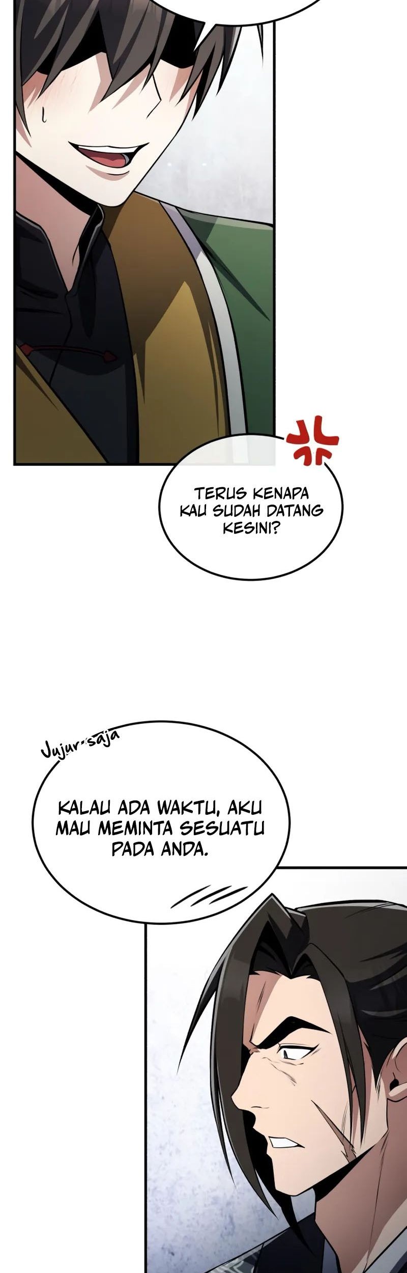 Number One Star Instructor Master Baek Chapter 126 - halaman 68