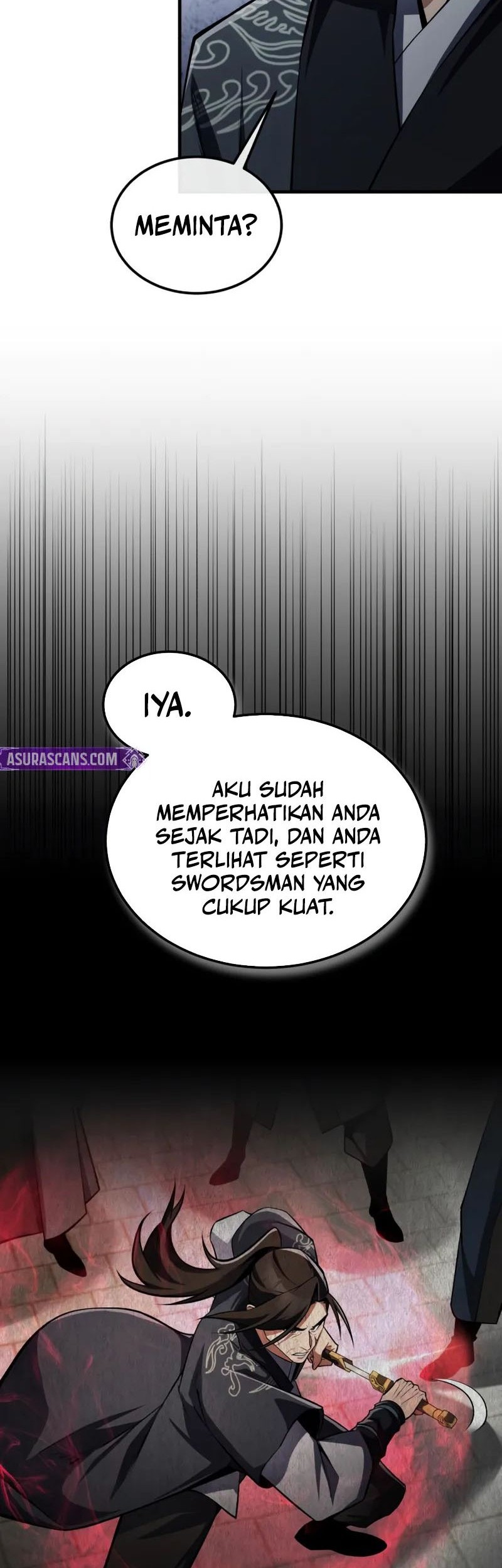 Number One Star Instructor Master Baek Chapter 126 - halaman 69