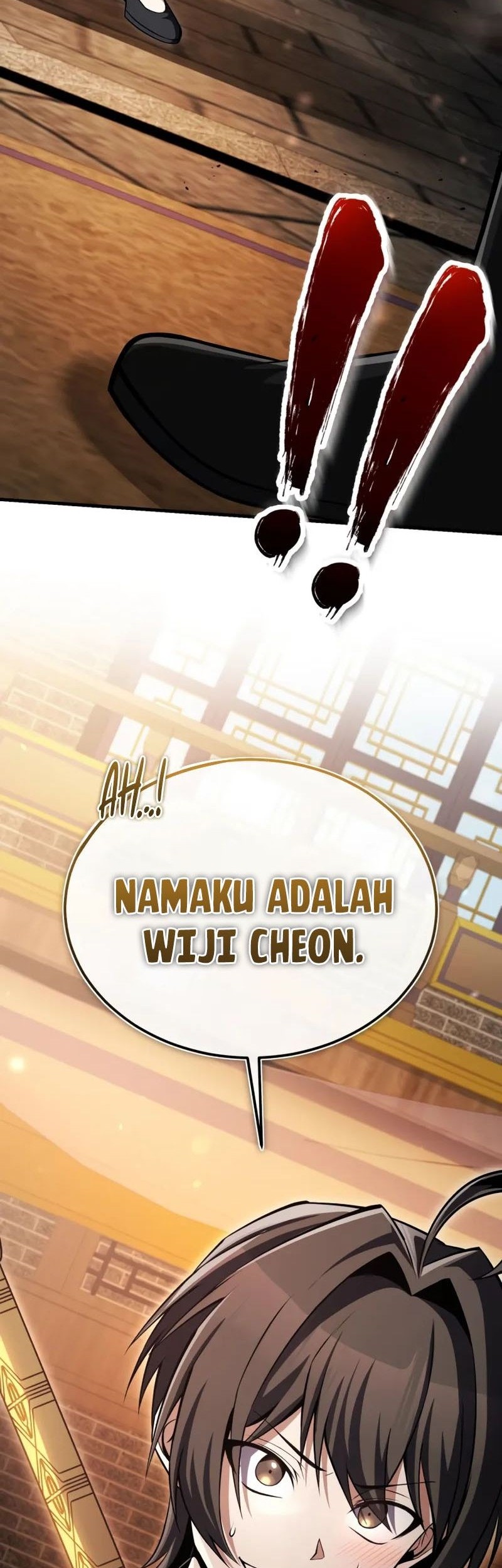 Number One Star Instructor Master Baek Chapter 126 - halaman 72