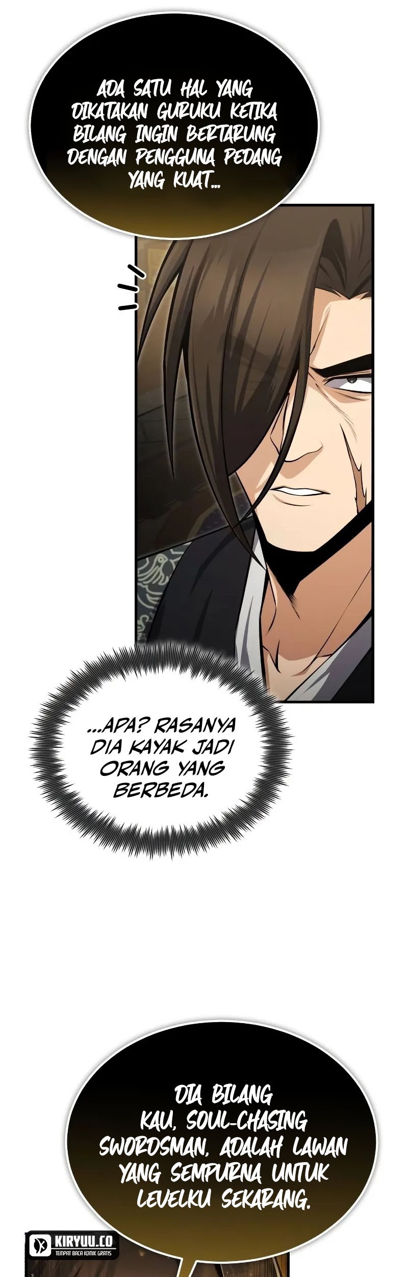 Number One Star Instructor Master Baek Chapter 127 - halaman 17