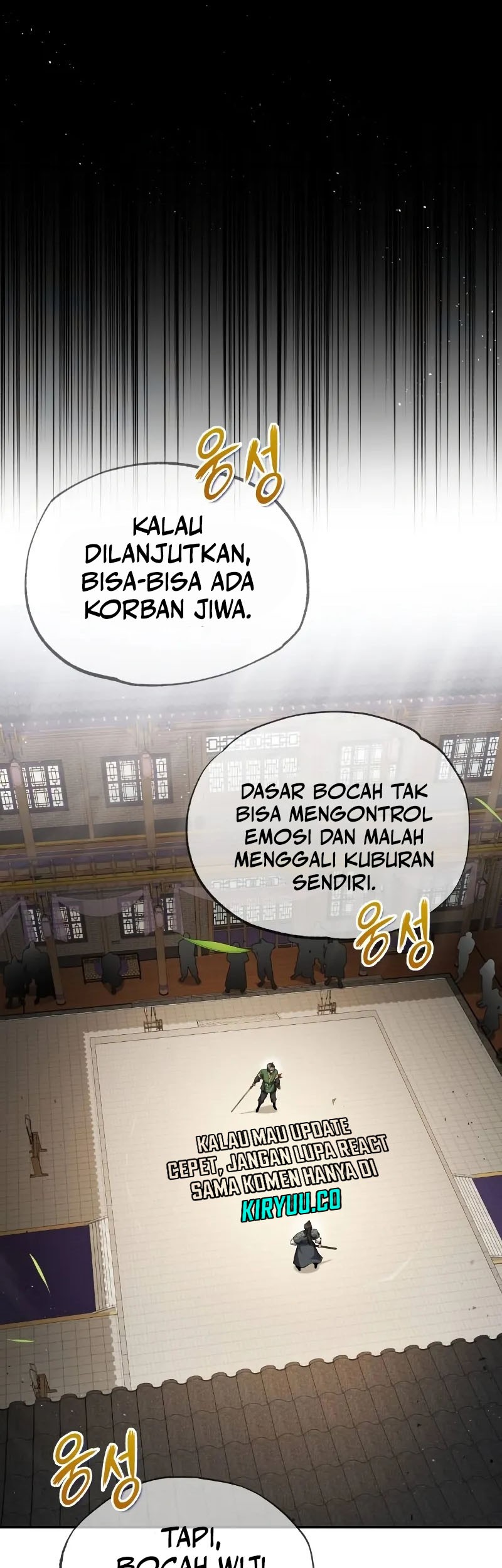 Number One Star Instructor Master Baek Chapter 127 - halaman 21