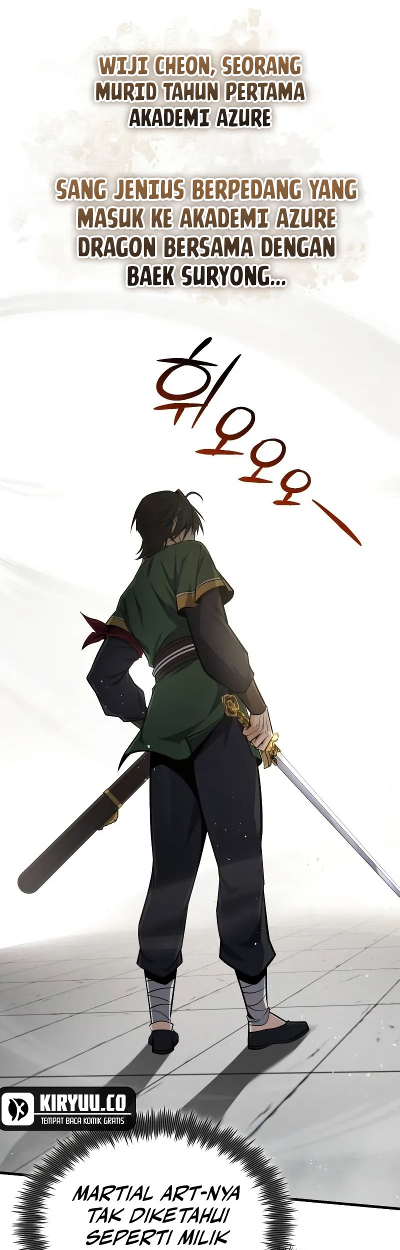 Number One Star Instructor Master Baek Chapter 127 - halaman 25
