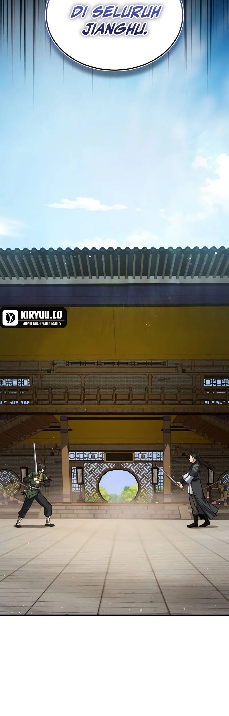 Number One Star Instructor Master Baek Chapter 127 - halaman 30