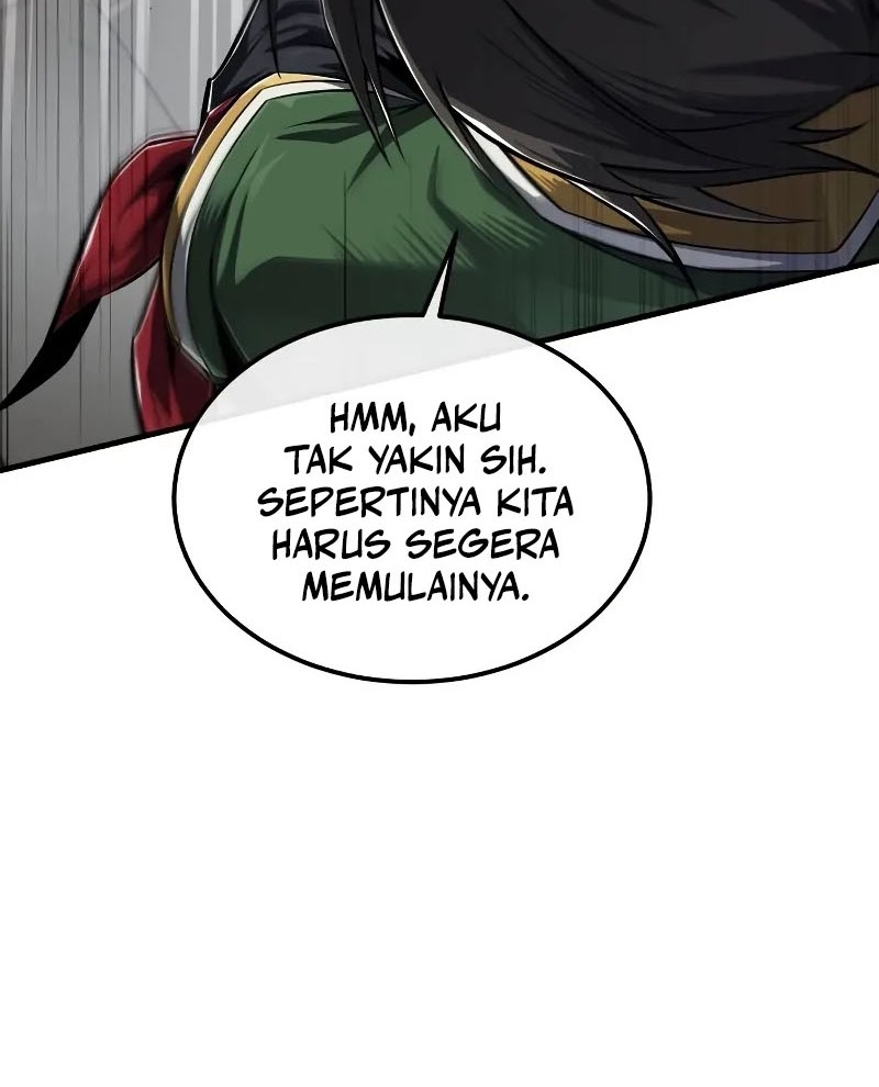 Number One Star Instructor Master Baek Chapter 127 - halaman 36