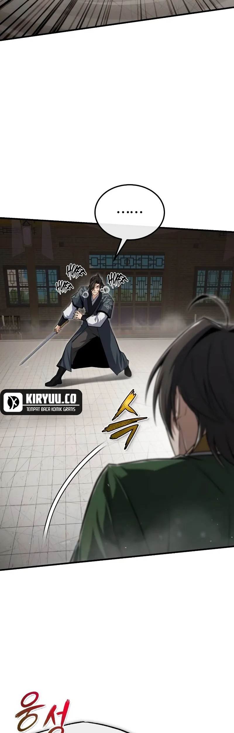 Number One Star Instructor Master Baek Chapter 127 - halaman 42