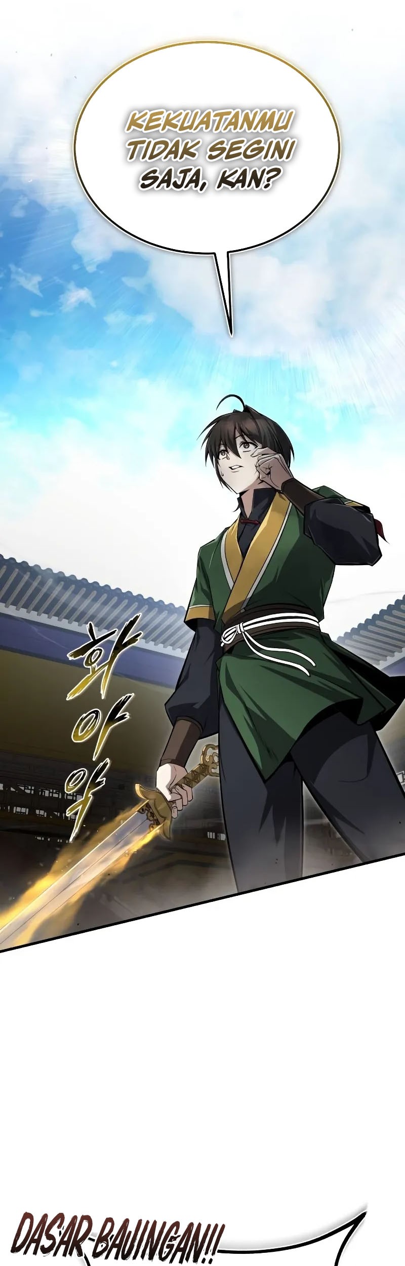 Number One Star Instructor Master Baek Chapter 127 - halaman 45