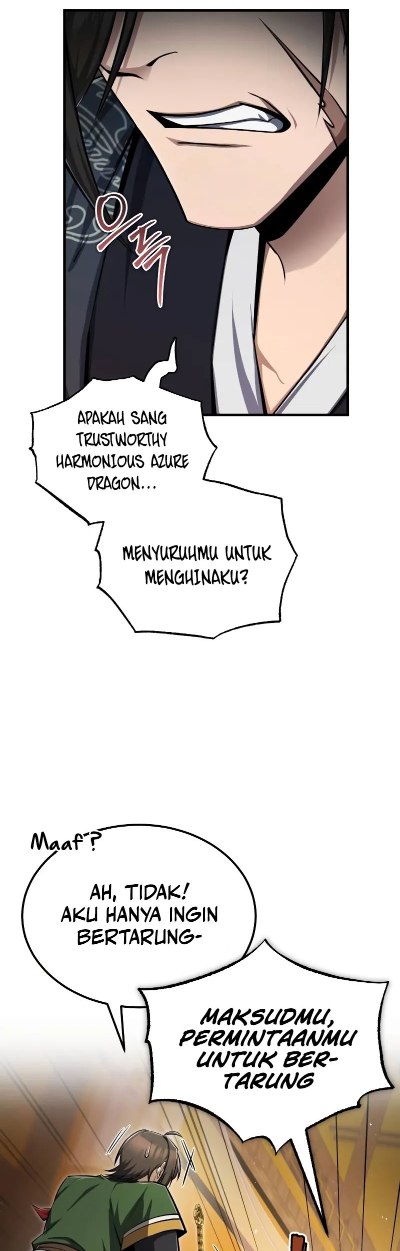 Number One Star Instructor Master Baek Chapter 127 - halaman 5