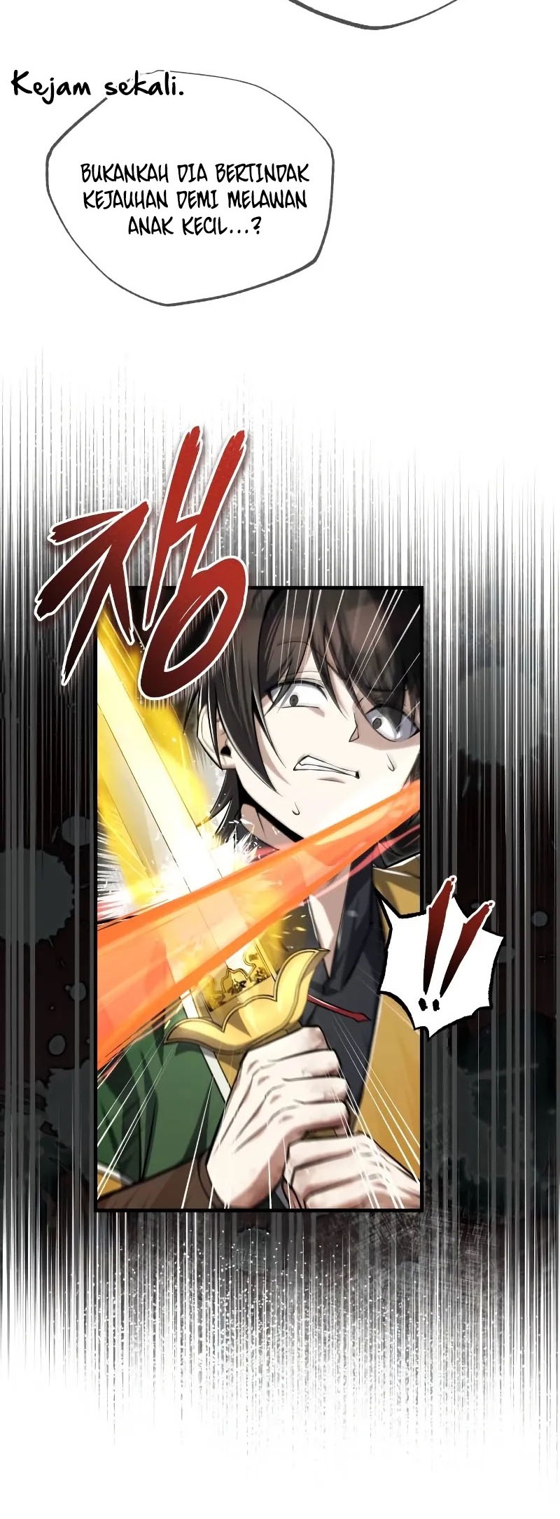 Number One Star Instructor Master Baek Chapter 127 - halaman 52