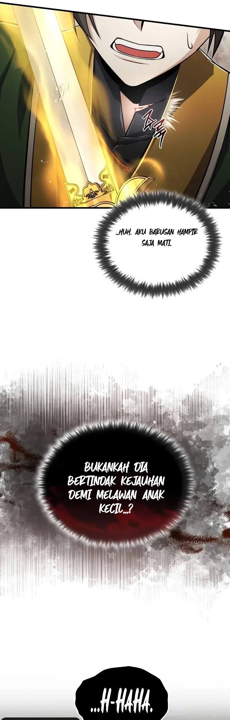 Number One Star Instructor Master Baek Chapter 127 - halaman 53