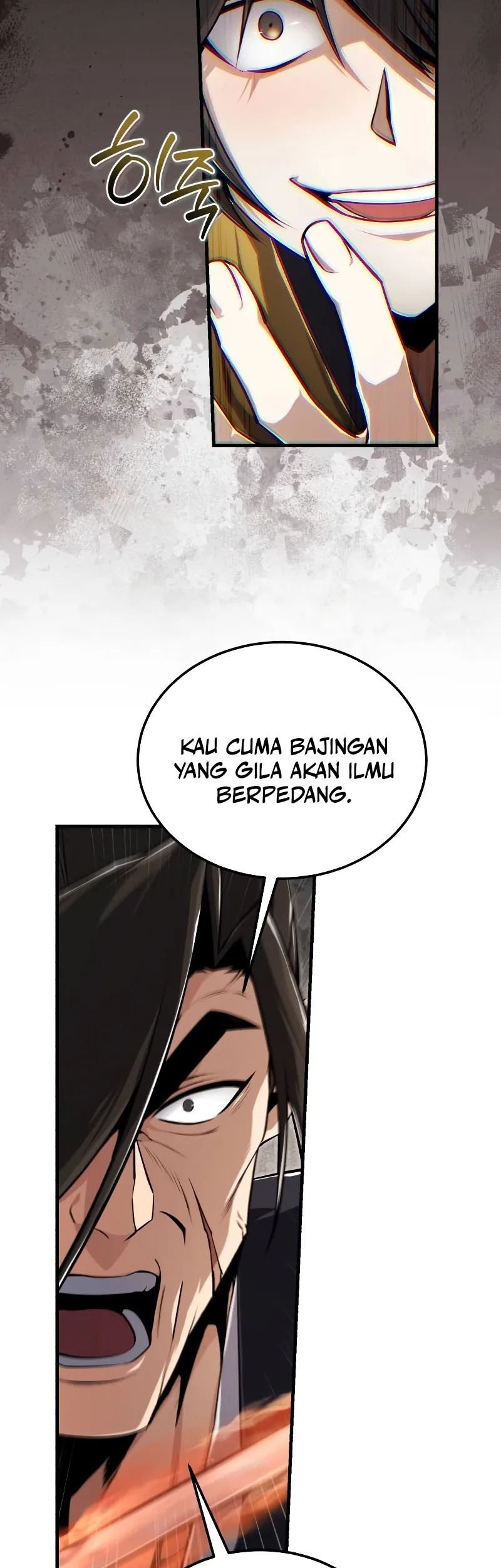 Number One Star Instructor Master Baek Chapter 127 - halaman 55