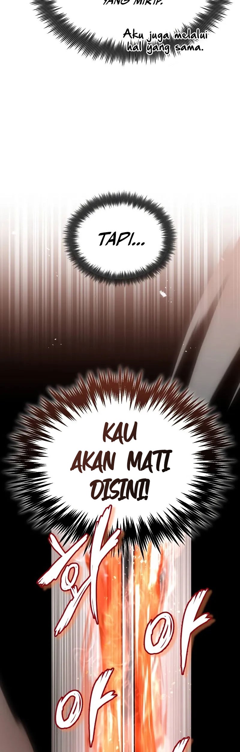 Number One Star Instructor Master Baek Chapter 127 - halaman 58