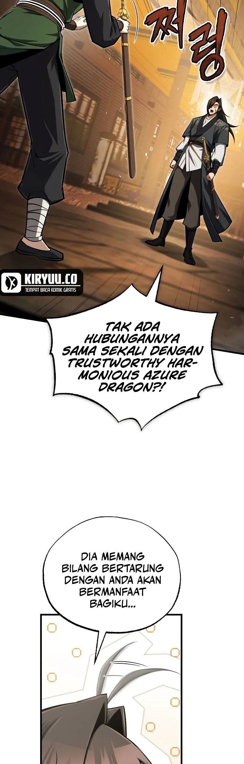 Number One Star Instructor Master Baek Chapter 127 - halaman 6