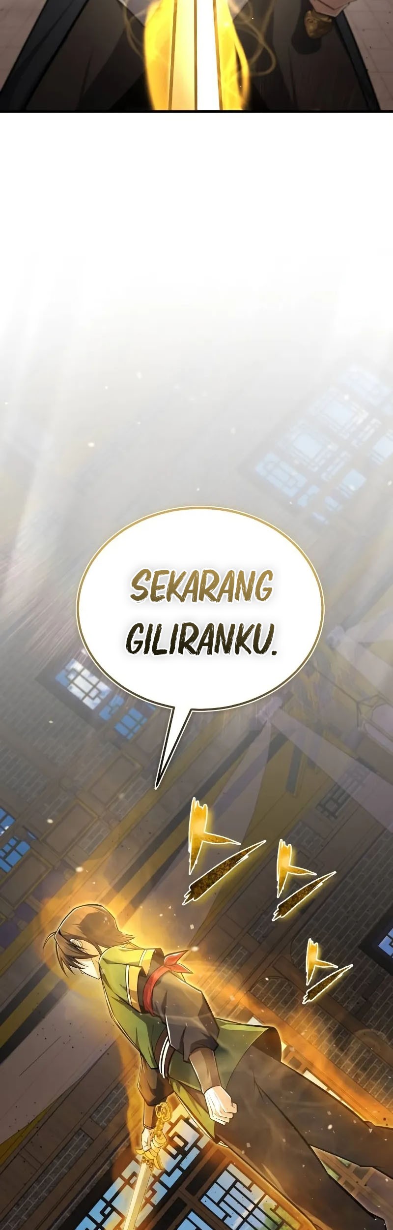 Number One Star Instructor Master Baek Chapter 127 - halaman 71