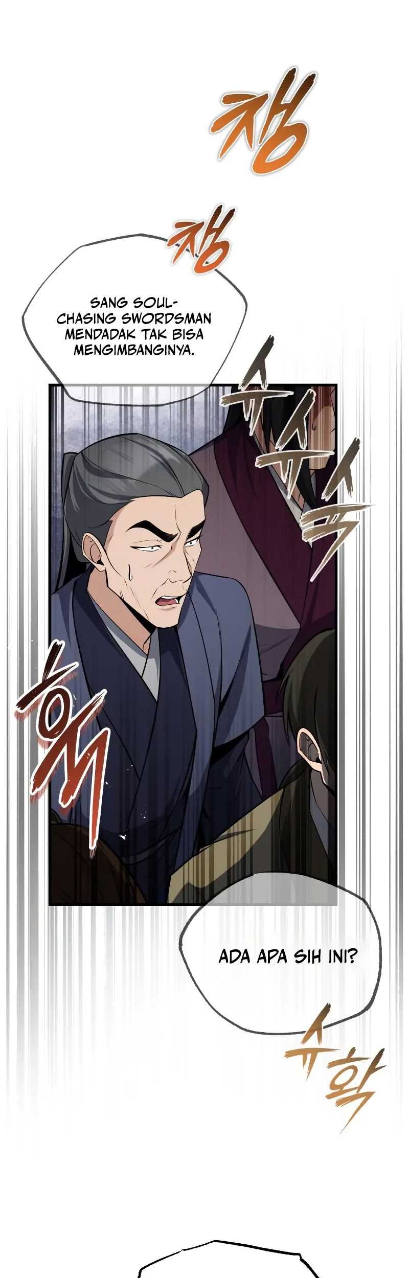 Number One Star Instructor Master Baek Chapter 128 - halaman 15